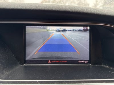 2015 Audi A4 2.0T Premium Plus quattro