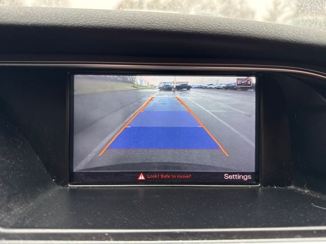 2015 Audi A4 2.0T Premium Plus quattro