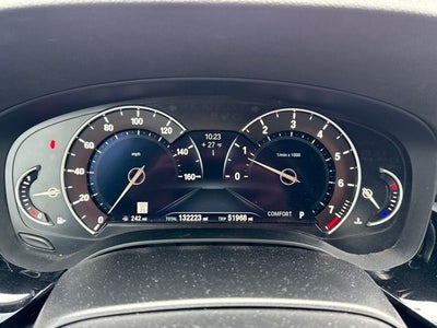 2017 BMW 5 Series 540i xDrive