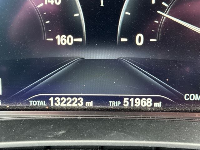 2017 BMW 5 Series 540i xDrive