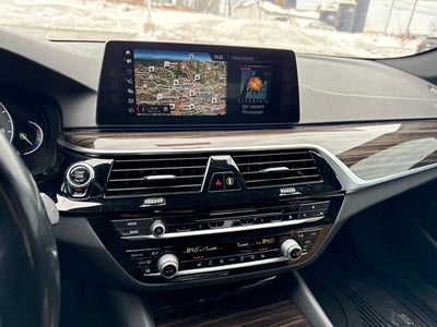 2017 BMW 5 Series 540i xDrive