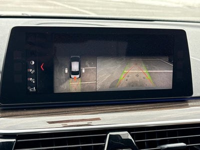 2017 BMW 5 Series 540i xDrive