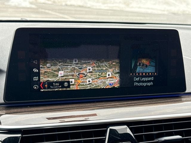 2017 BMW 5 Series 540i xDrive