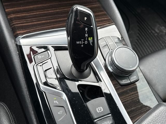 2017 BMW 5 Series 540i xDrive