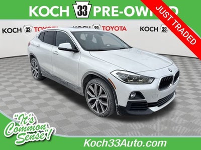 2018 BMW X2 xDrive28i