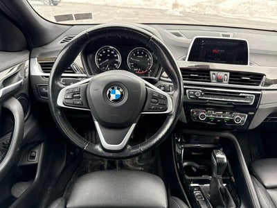 2018 BMW X2 xDrive28i