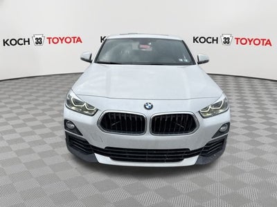2018 BMW X2 xDrive28i