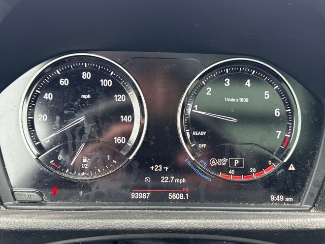 2018 BMW X2 xDrive28i