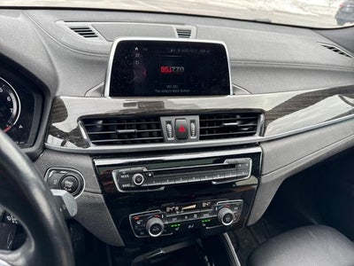 2018 BMW X2 xDrive28i