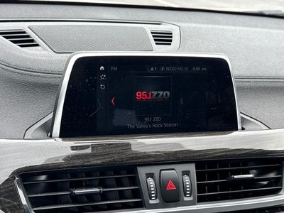 2018 BMW X2 xDrive28i