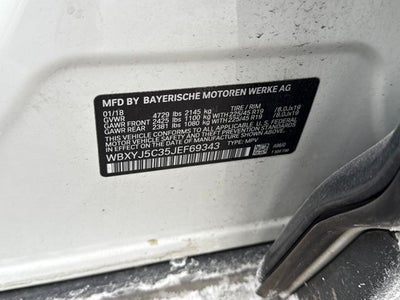 2018 BMW X2 xDrive28i