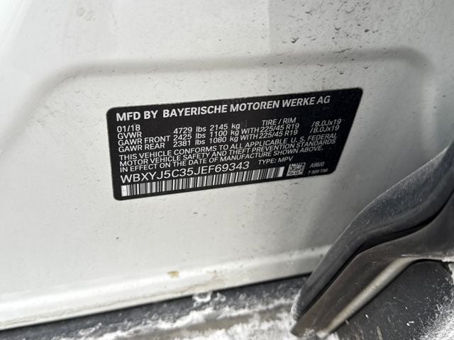 2018 BMW X2 xDrive28i