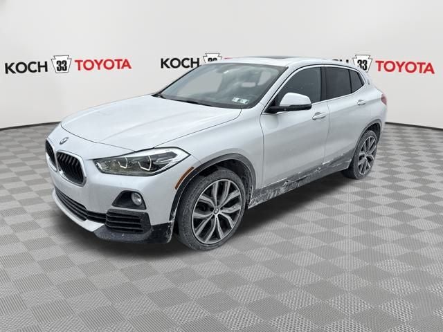 2018 BMW X2 xDrive28i
