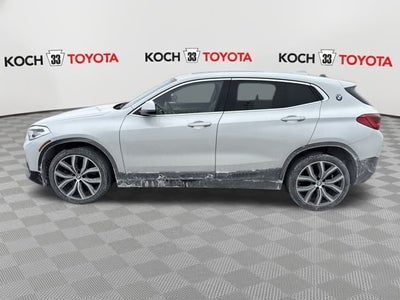 2018 BMW X2 xDrive28i
