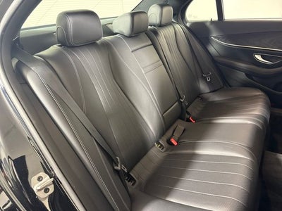 2019 Mercedes-Benz E-Class E 300 4MATIC®