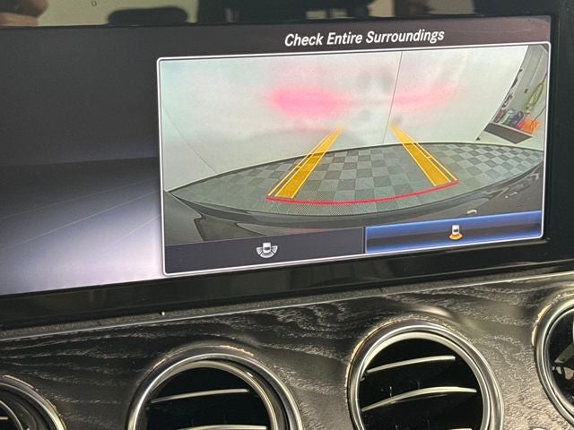 2019 Mercedes-Benz E-Class E 300 4MATIC®