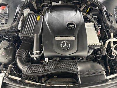 2019 Mercedes-Benz E-Class E 300 4MATIC®