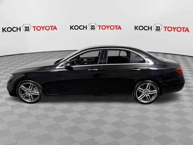 2019 Mercedes-Benz E-Class E 300 4MATIC®