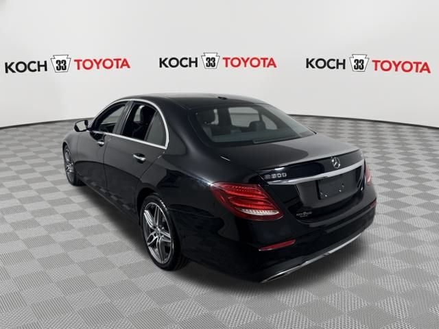 2019 Mercedes-Benz E-Class E 300 4MATIC®