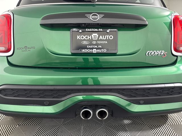 2022 MINI Cooper S Signature