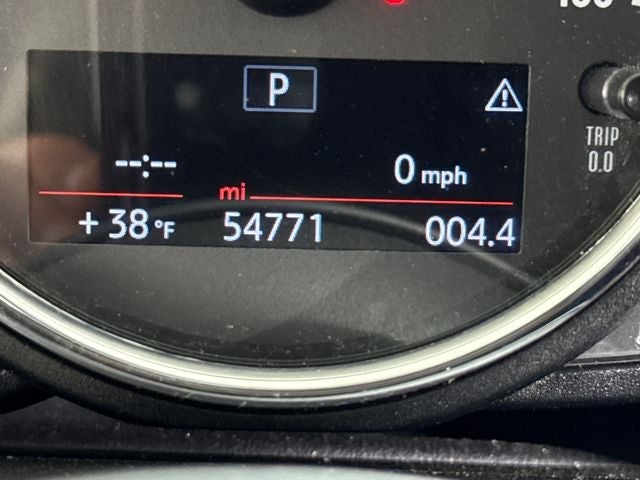 2020 MINI Cooper S Countryman Signature