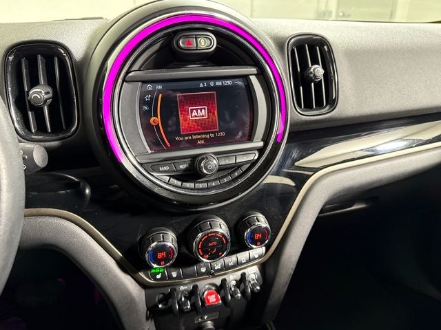 2020 MINI Cooper S Countryman Signature