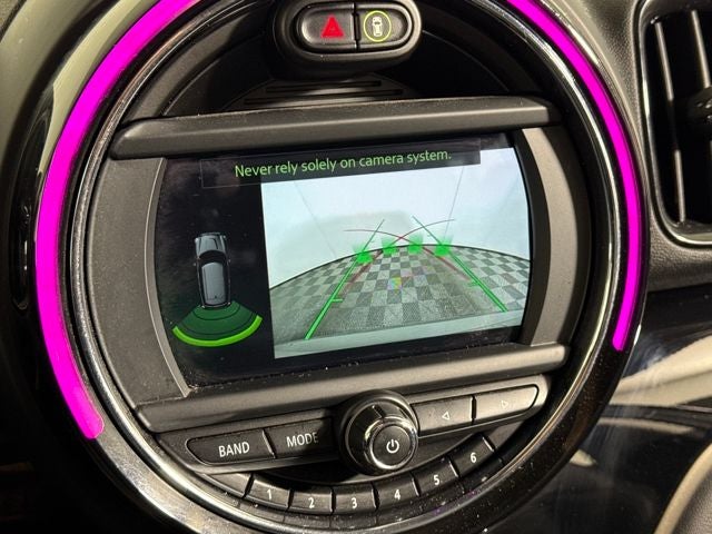 2020 MINI Cooper S Countryman Signature