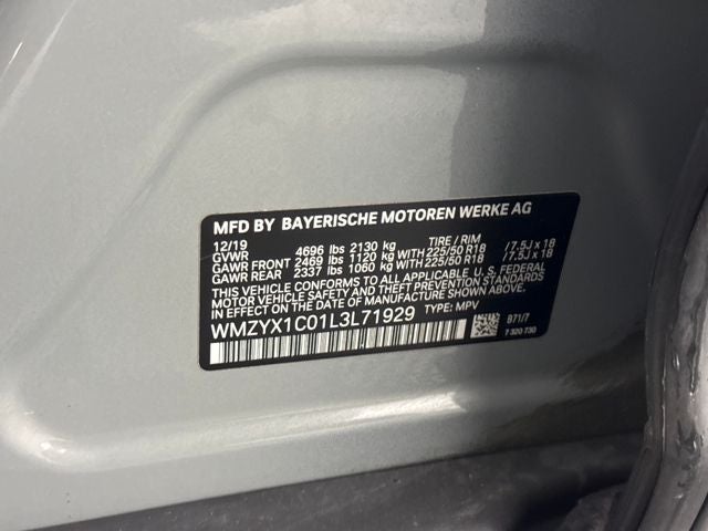 2020 MINI Cooper S Countryman Signature