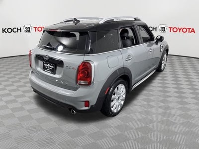 2020 MINI Cooper S Countryman Signature