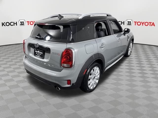 2020 MINI Cooper S Countryman Signature