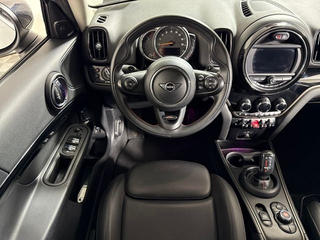 2020 MINI Cooper S Countryman Signature