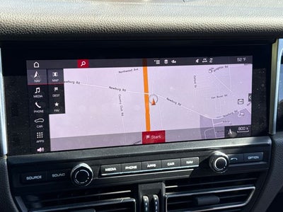 2020 Porsche Macan Base