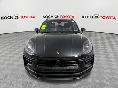 2023 Porsche Macan S