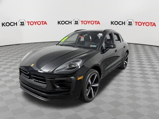 2023 Porsche Macan S