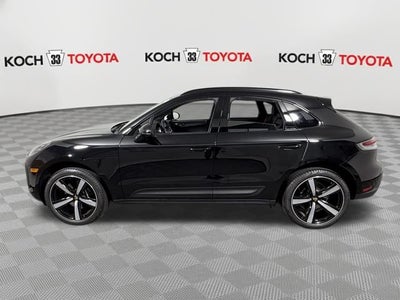 2023 Porsche Macan S