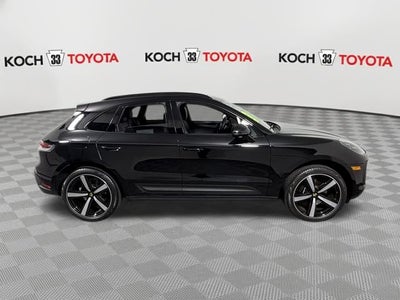 2023 Porsche Macan S