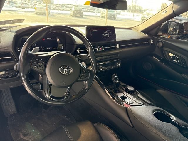 2022 Toyota Supra 3.0