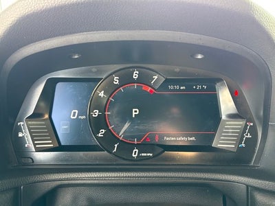 2022 Toyota Supra 3.0