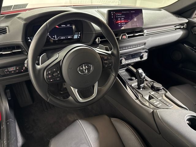 2024 Toyota GR Supra 3.0 Premium