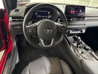 2024 Toyota GR Supra 3.0 Premium