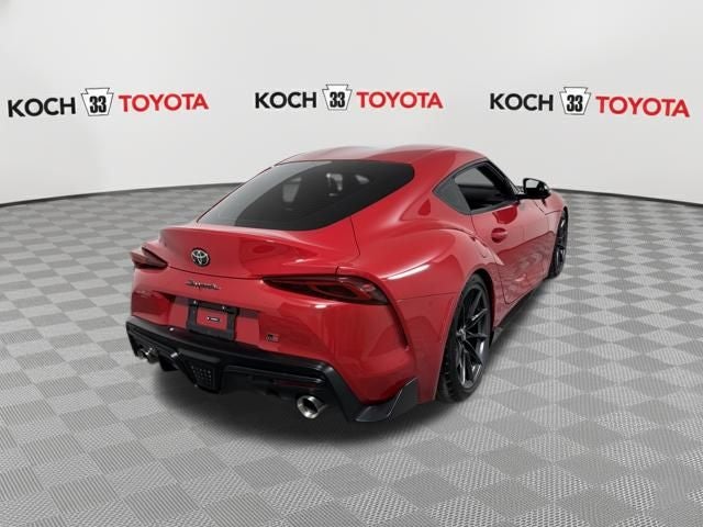 2024 Toyota GR Supra 3.0 Premium