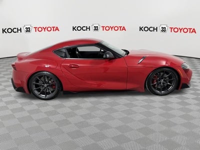 2024 Toyota GR Supra 3.0 Premium