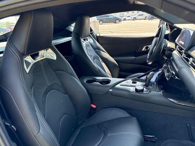 2020 Toyota Supra 3.0