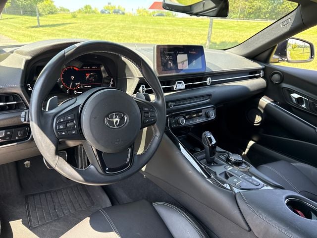 2020 Toyota Supra 3.0