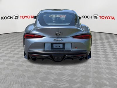 2020 Toyota Supra 3.0