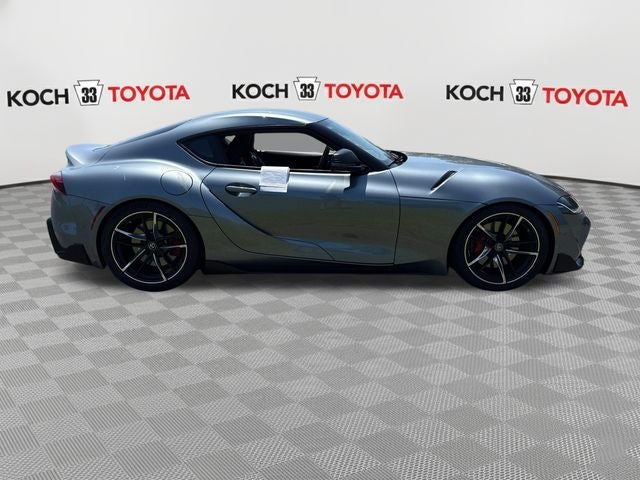 2020 Toyota Supra 3.0