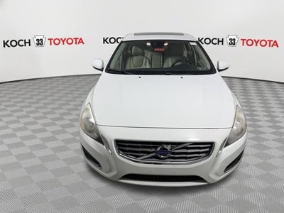 2012 Volvo S60 T5
