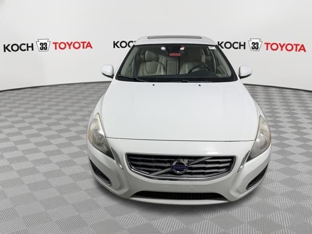 2012 Volvo S60 T5