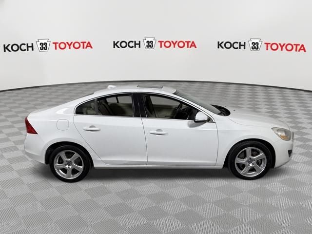2012 Volvo S60 T5