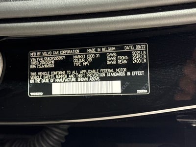 2023 Volvo XC40 B5 Core